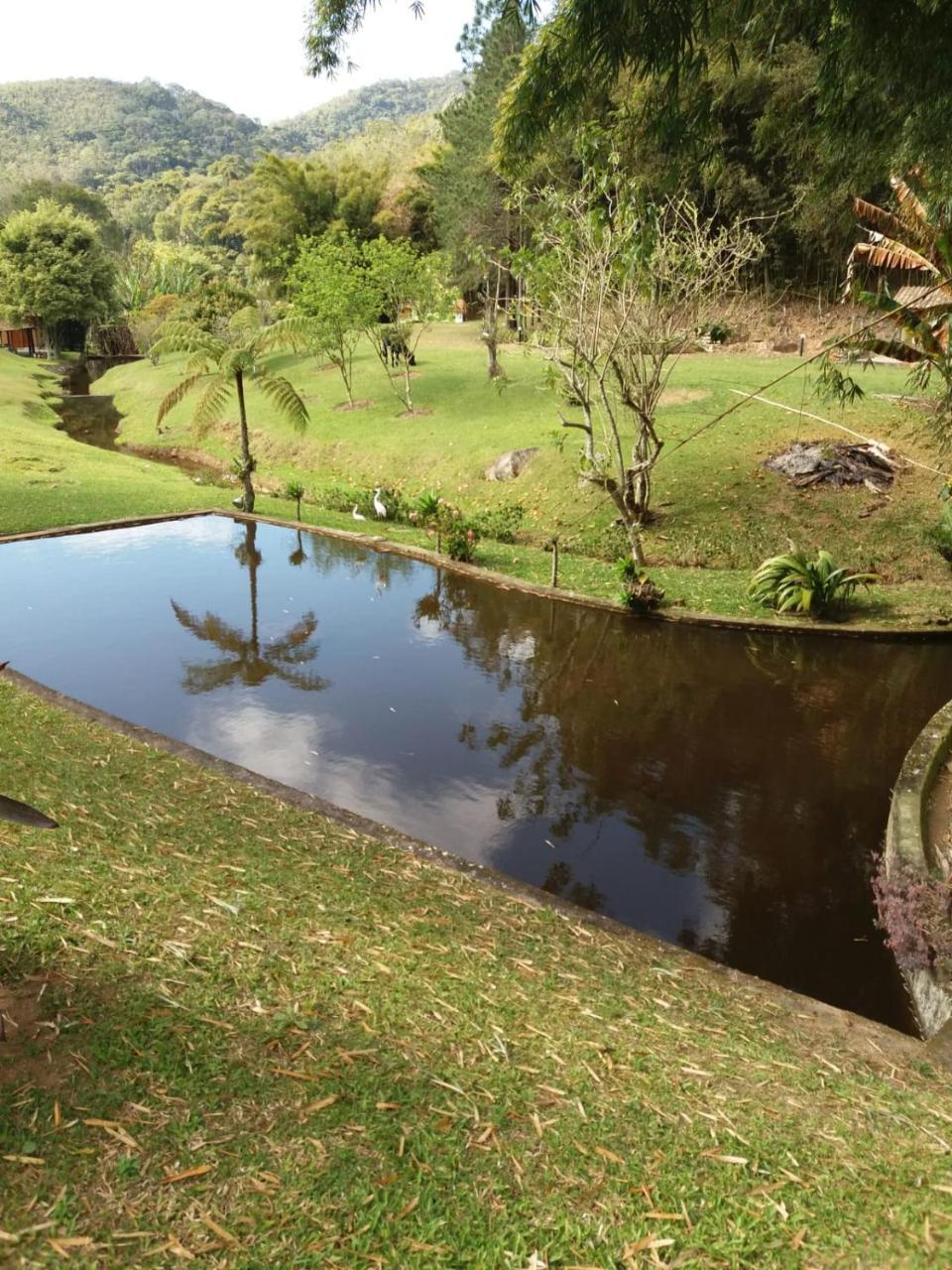 Canto Da Serrinha เตเรซอโปลิส ภายนอก รูปภาพ