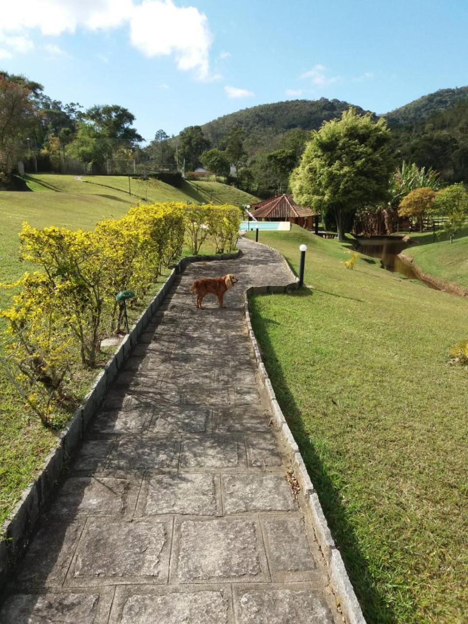 Canto Da Serrinha เตเรซอโปลิส ภายนอก รูปภาพ